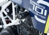 Aero padací chrániče R&G Racing pro motocykly HUSQVARNA 701 Enduro/Supermoto černé